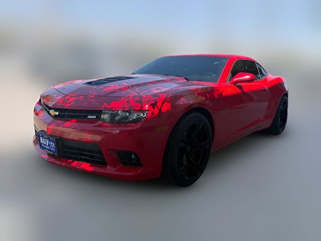 2015 Chevrolet Camaro SS
