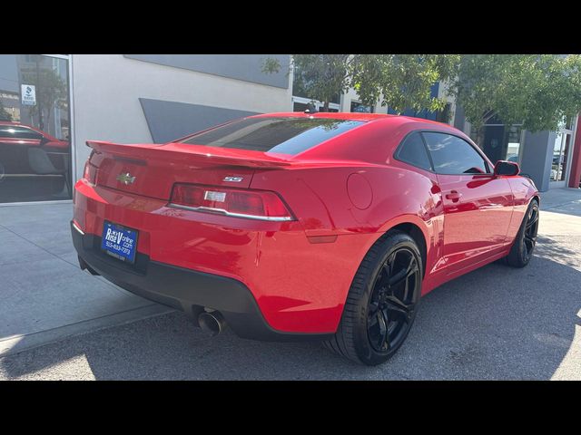 2015 Chevrolet Camaro SS