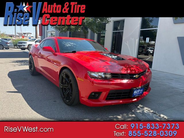 2015 Chevrolet Camaro SS