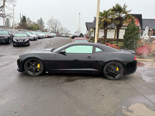 2015 Chevrolet Camaro SS