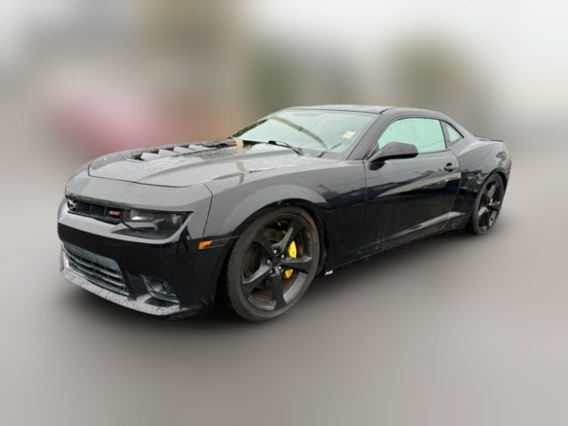 2015 Chevrolet Camaro SS