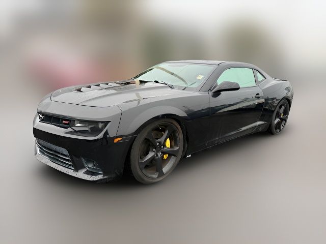 2015 Chevrolet Camaro SS