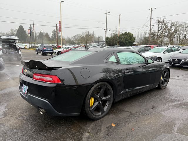 2015 Chevrolet Camaro SS