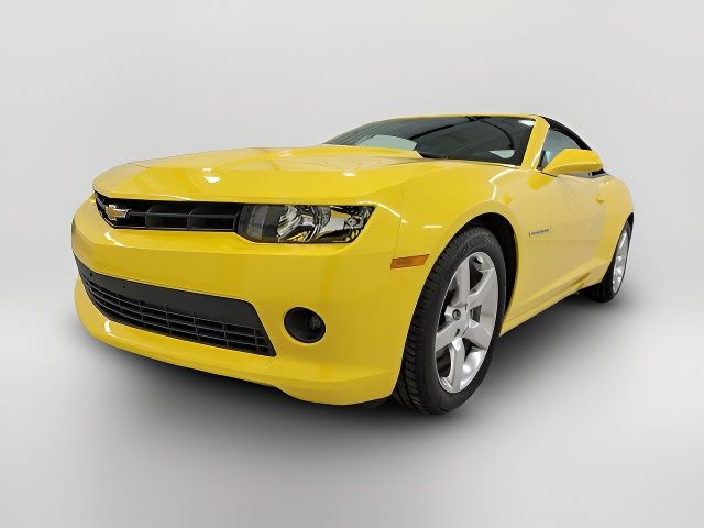 2015 Chevrolet Camaro LT