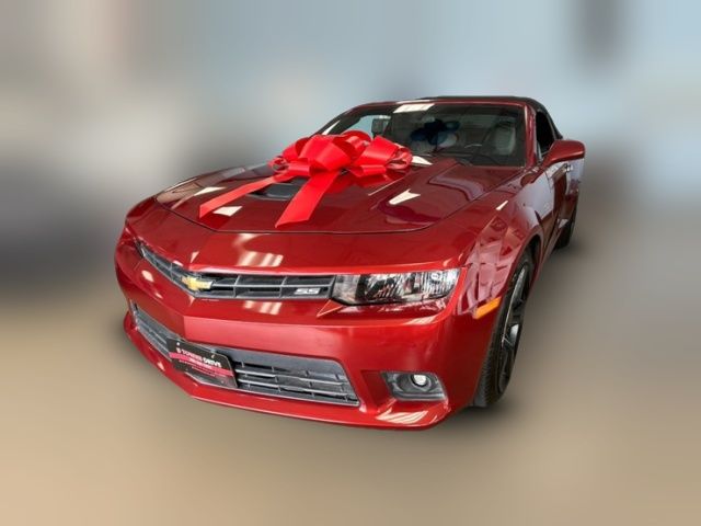 2015 Chevrolet Camaro SS