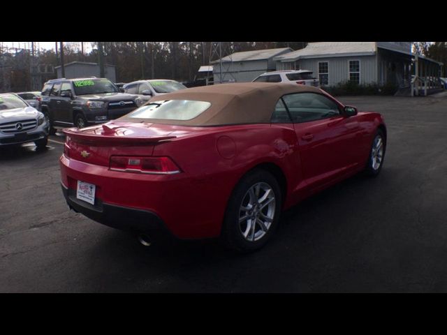 2015 Chevrolet Camaro LT