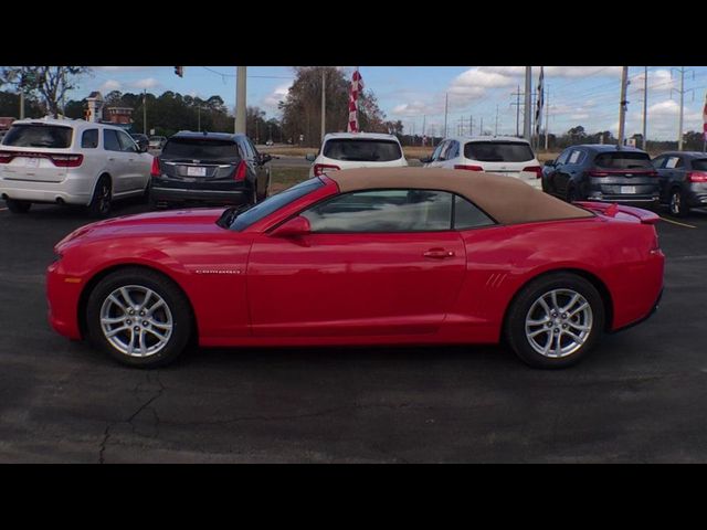 2015 Chevrolet Camaro LT