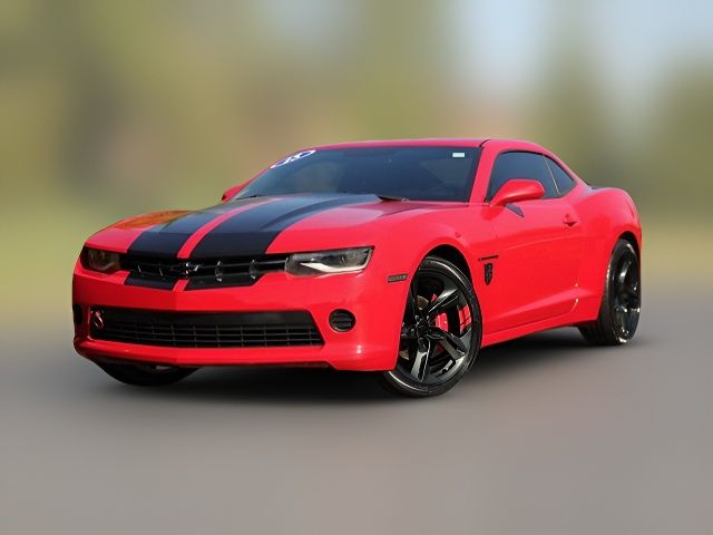 2015 Chevrolet Camaro LS