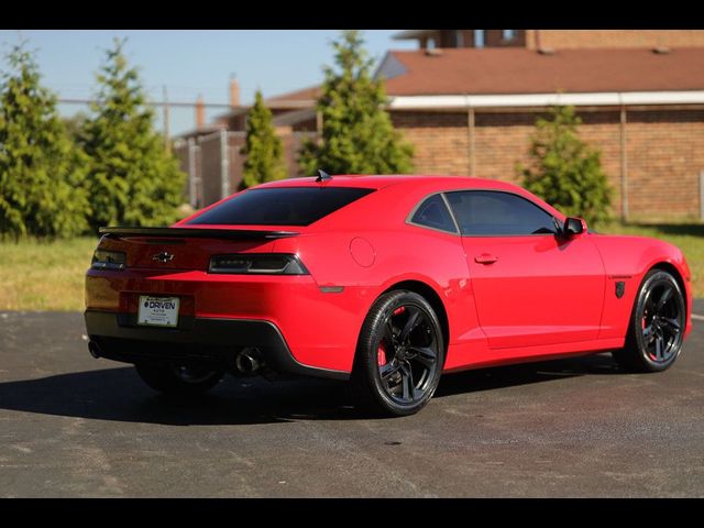 2015 Chevrolet Camaro LS