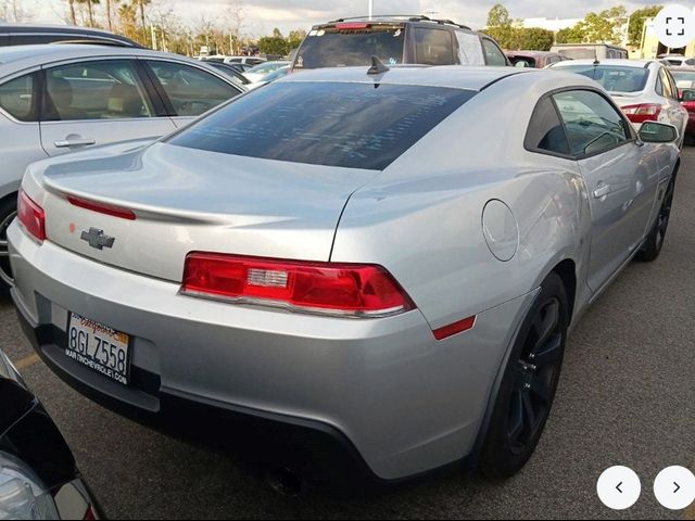 2015 Chevrolet Camaro LS