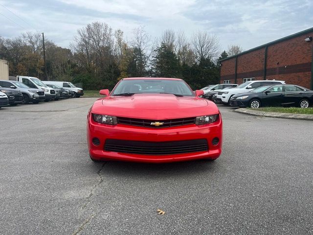 2015 Chevrolet Camaro LS