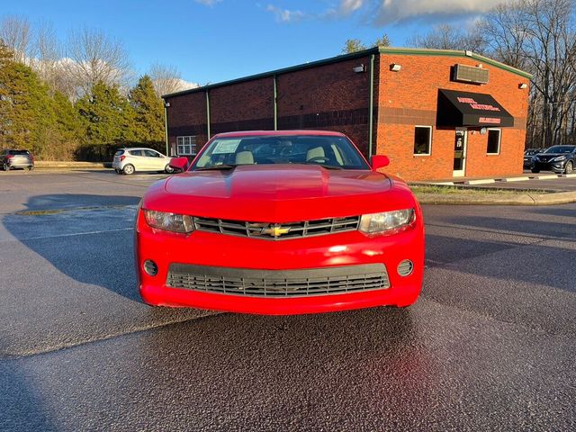 2015 Chevrolet Camaro LS