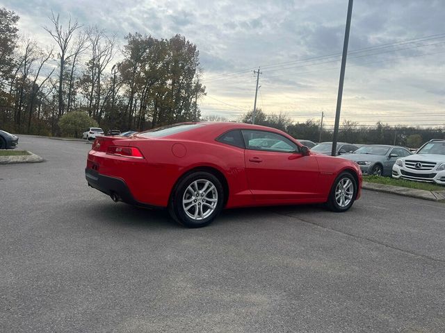 2015 Chevrolet Camaro LS