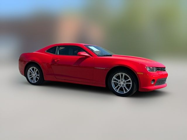 2015 Chevrolet Camaro LS