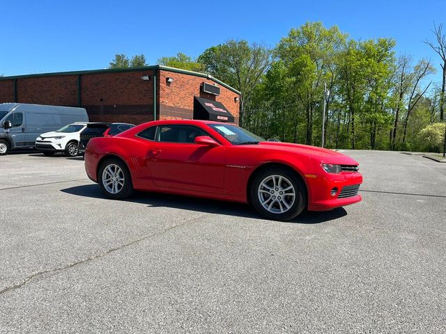 2015 Chevrolet Camaro LS