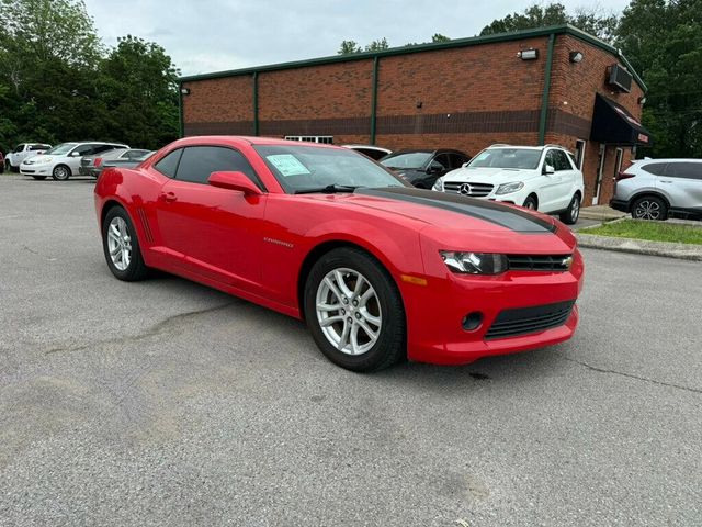2015 Chevrolet Camaro LT