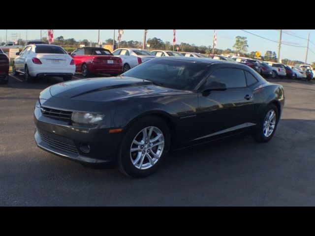 2015 Chevrolet Camaro LT