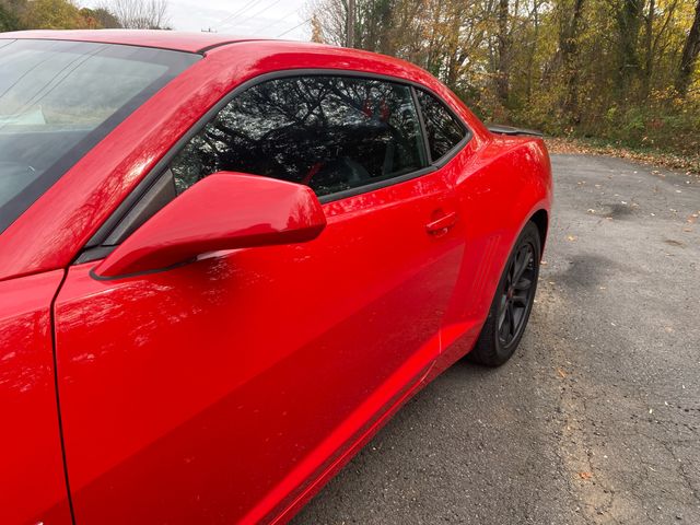 2015 Chevrolet Camaro LS