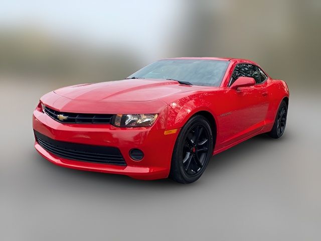 2015 Chevrolet Camaro LS