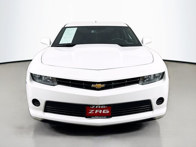 2015 Chevrolet Camaro LS