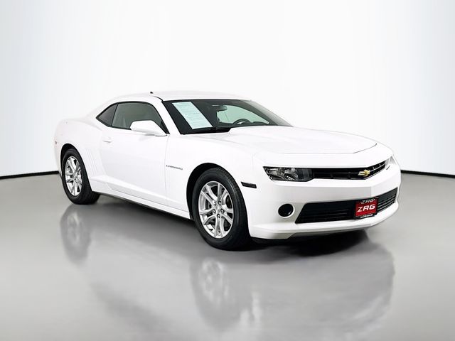 2015 Chevrolet Camaro LS