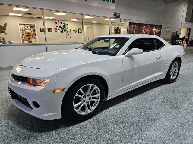 2015 Chevrolet Camaro LS