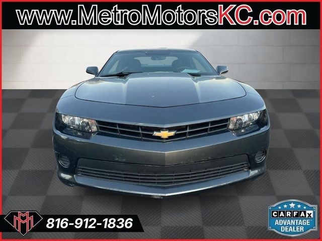 2015 Chevrolet Camaro LS