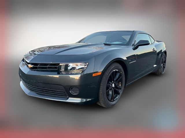 2015 Chevrolet Camaro LS