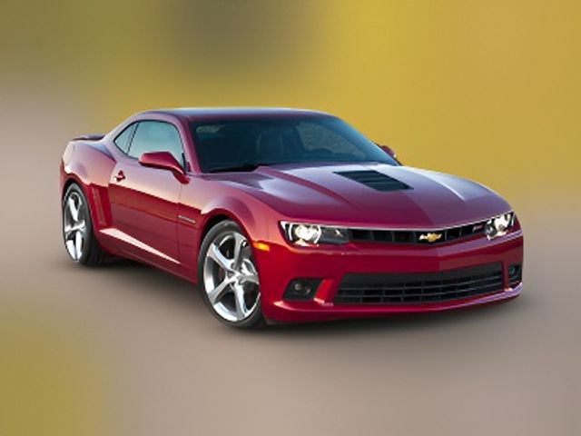 2015 Chevrolet Camaro LS