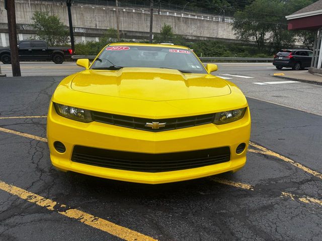 2015 Chevrolet Camaro LS
