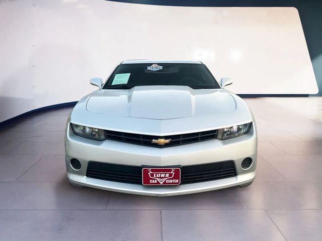 2015 Chevrolet Camaro LS