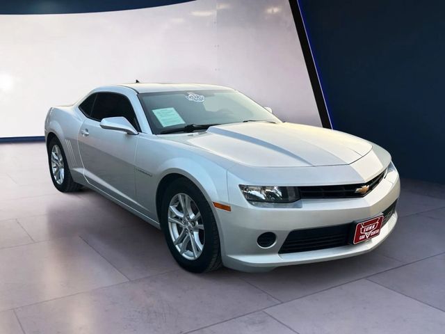 2015 Chevrolet Camaro LS