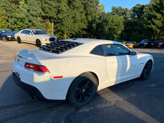 2015 Chevrolet Camaro LS