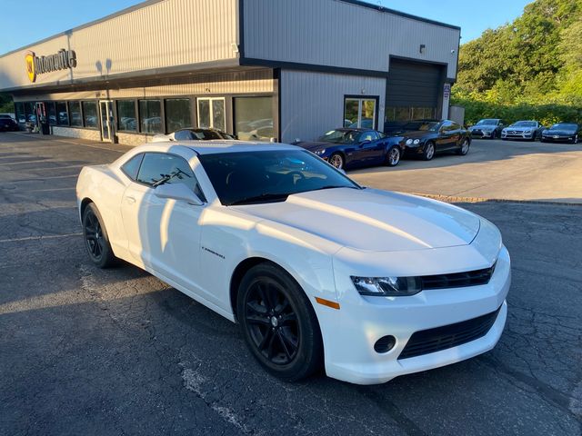 2015 Chevrolet Camaro LS