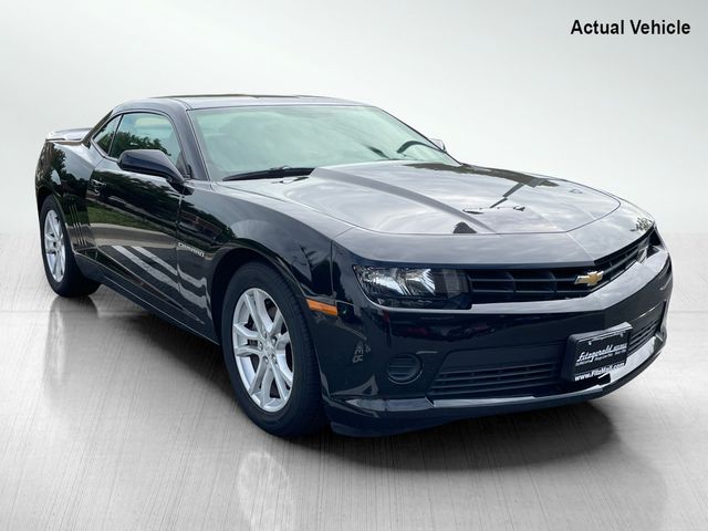 2015 Chevrolet Camaro LS