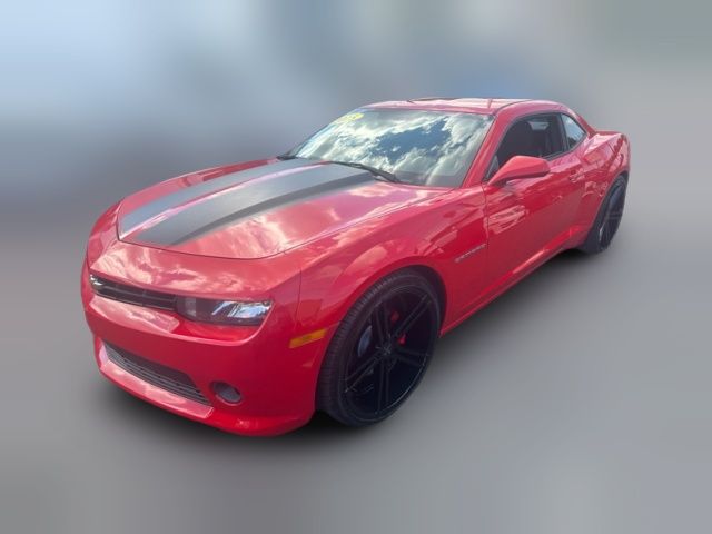 2015 Chevrolet Camaro LT