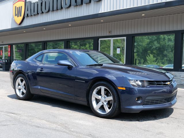 2015 Chevrolet Camaro LT