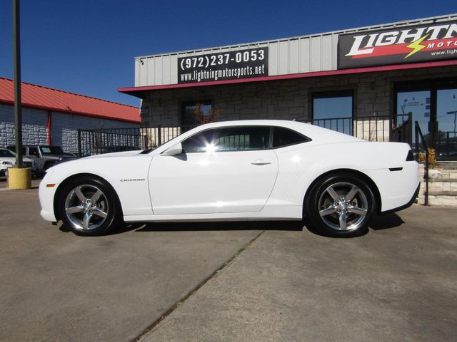 2015 Chevrolet Camaro LT