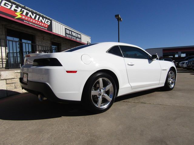 2015 Chevrolet Camaro LT