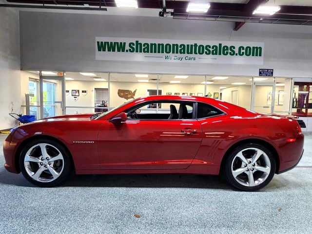 2015 Chevrolet Camaro LT