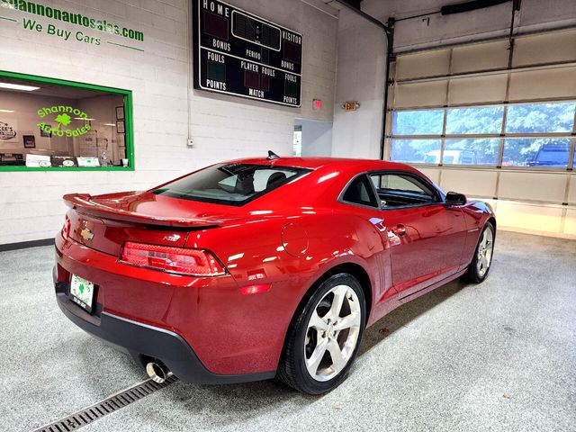 2015 Chevrolet Camaro LT