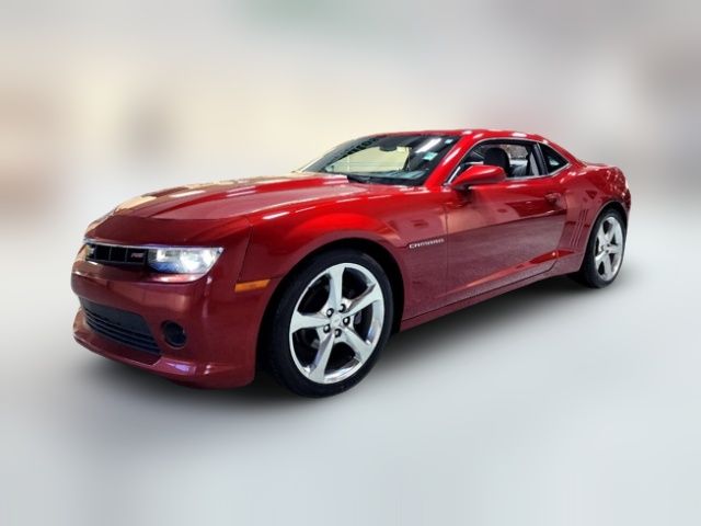 2015 Chevrolet Camaro LT