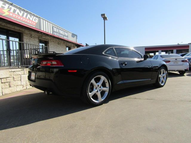 2015 Chevrolet Camaro LT