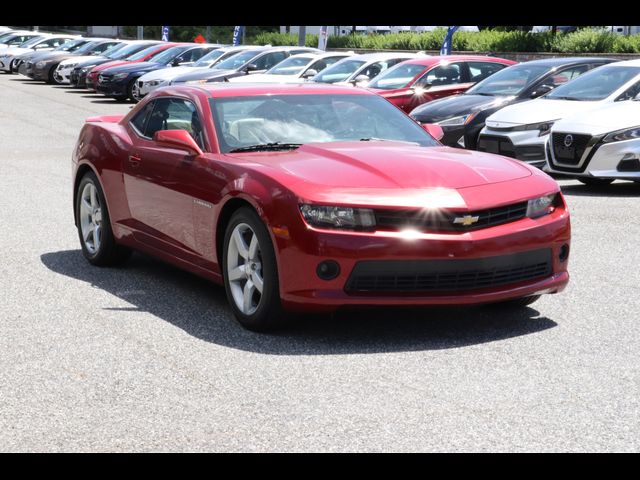 2015 Chevrolet Camaro LT