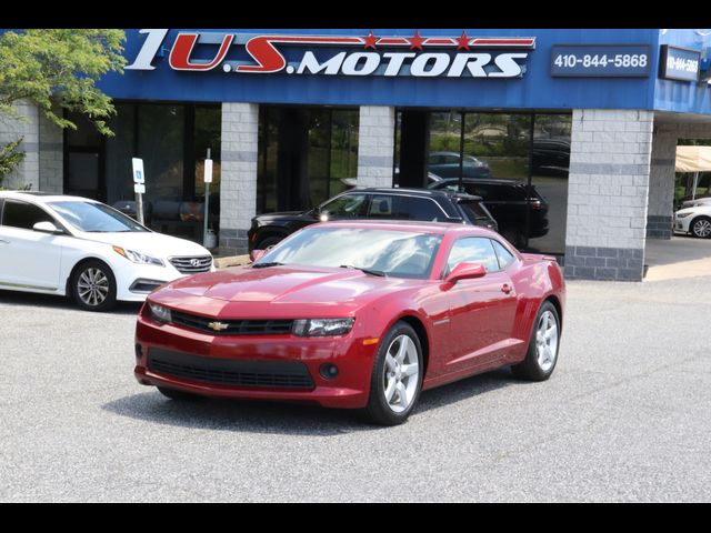 2015 Chevrolet Camaro LT