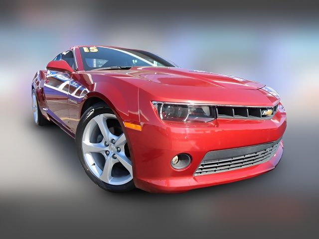 2015 Chevrolet Camaro LT