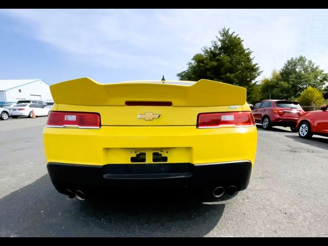 2015 Chevrolet Camaro SS