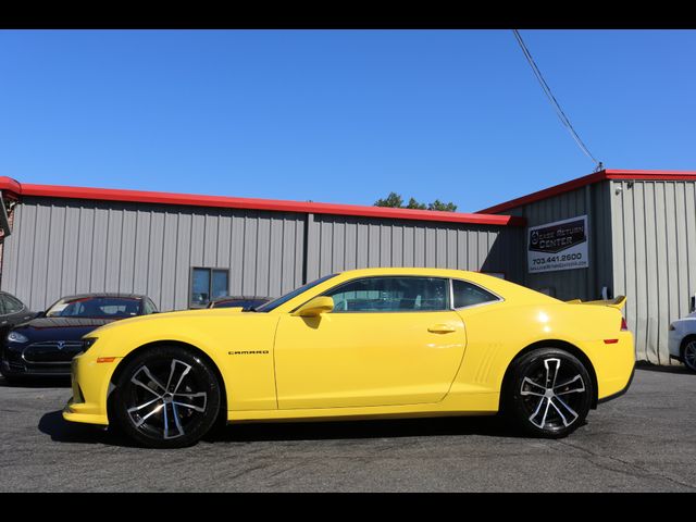 2015 Chevrolet Camaro SS