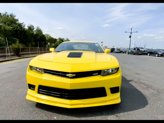 2015 Chevrolet Camaro SS