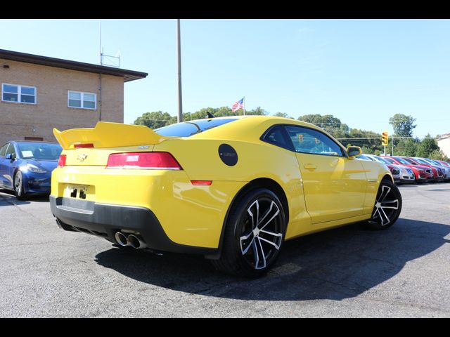 2015 Chevrolet Camaro SS